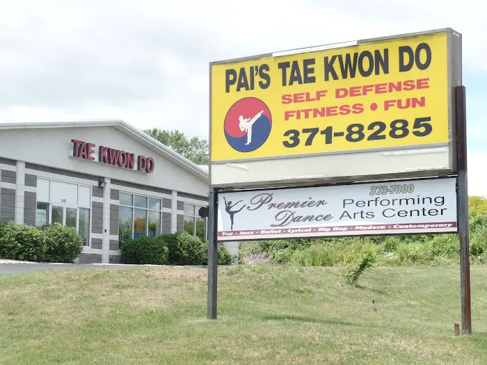 Pai's Academy of Tae Kwon Do Picture 7
