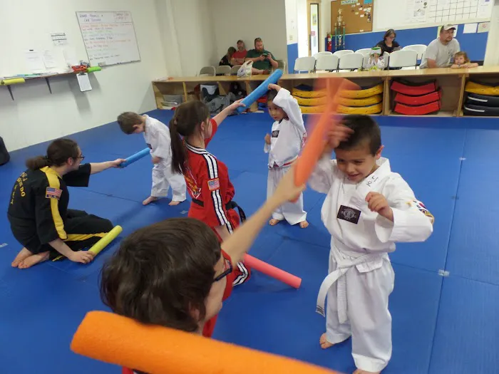 Pai's Academy of Tae Kwon Do Picture 10