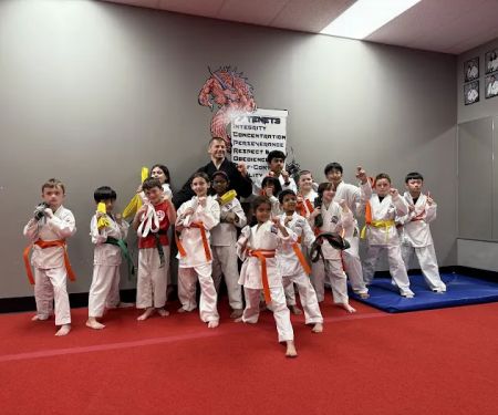 Master Pagano's Red Dragon Martial Arts