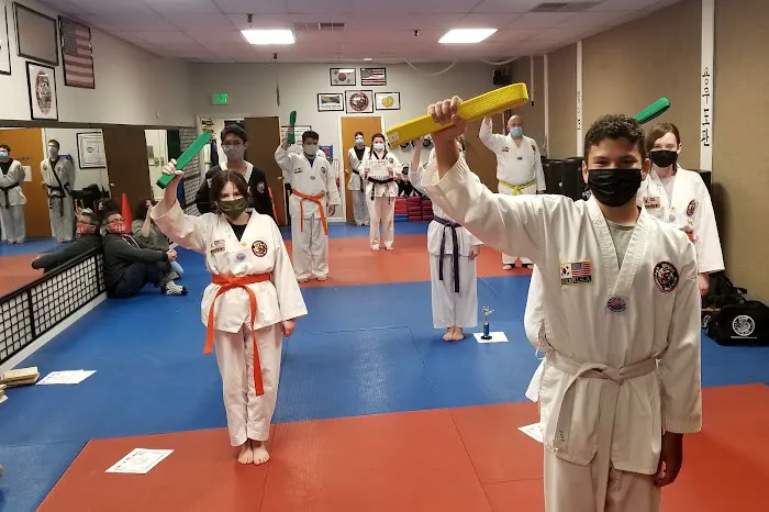 Dragon Martial Arts Yong Moo Do Kwan Picture 1