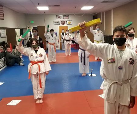 Dragon Martial Arts Yong Moo Do Kwan