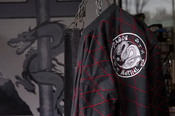 Dragon Martial Arts Yong Moo Do Kwan Picture 2