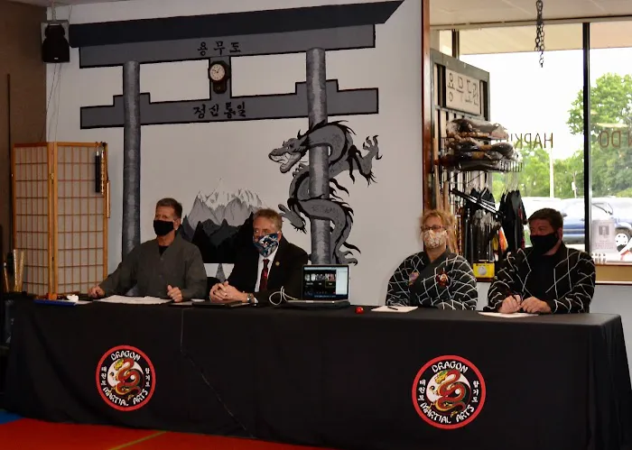 Dragon Martial Arts Yong Moo Do Kwan Picture 6