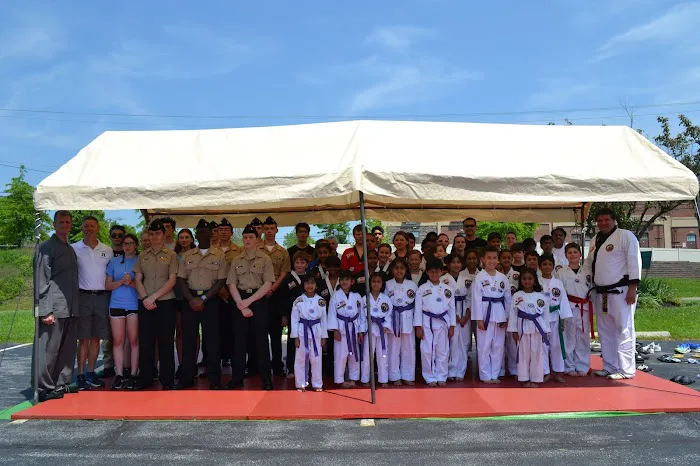 Dragon Martial Arts Yong Moo Do Kwan Picture 9