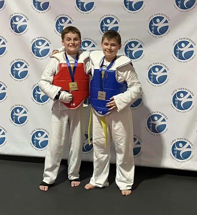 Lupo Taekwondo Picture 6