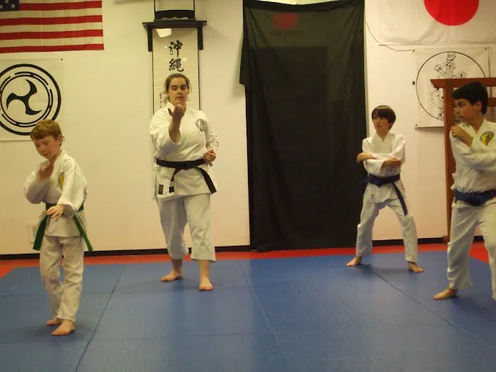 Mahato Karate Picture 10