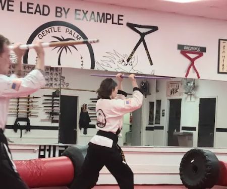 Gentle Palm Martial Arts Center