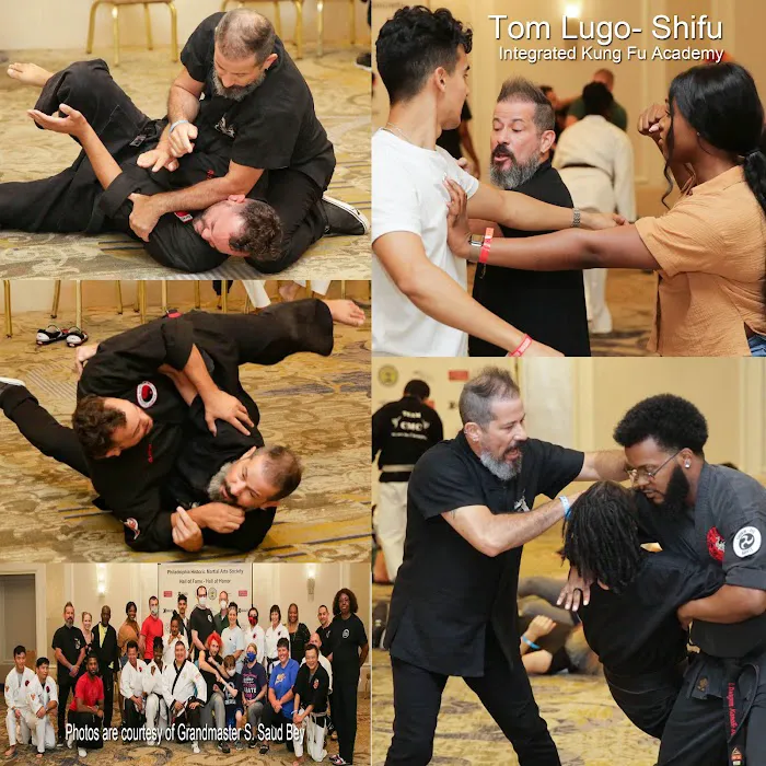 INTEGRATED KUNG FU & MIXED MARTIAL ARTS ACADEMY Picture 3