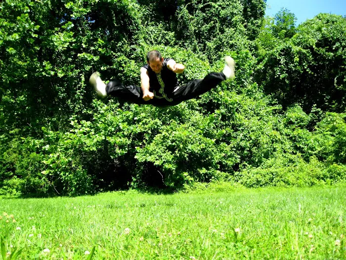 INTEGRATED KUNG FU & MIXED MARTIAL ARTS ACADEMY Picture 4