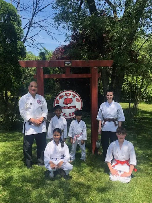 Shuto Karate Club - Hombu Dojo Picture 2