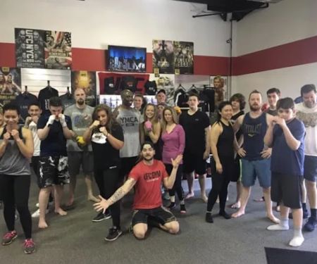 Black Sheep Martial Arts