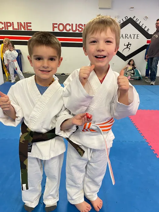 David Fuller Karate Picture 3