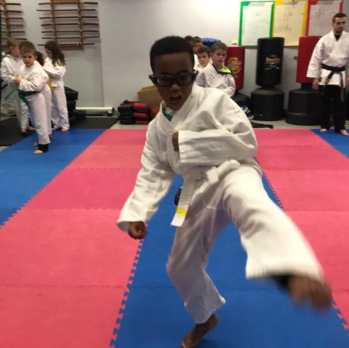 David Fuller Karate Picture 7