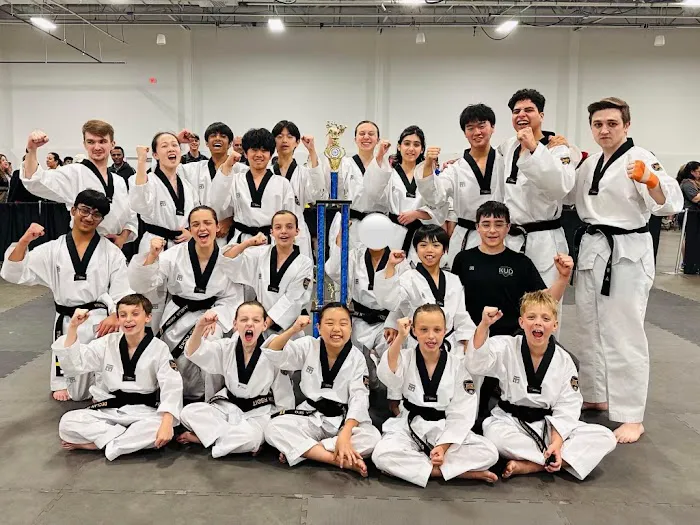 Tiger Kicks Martial Arts Picture 2