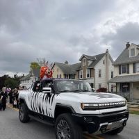 Tiger Kicks Martial Arts ico