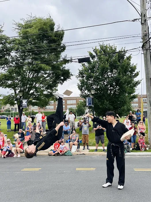 Tiger Kicks Martial Arts Picture 3