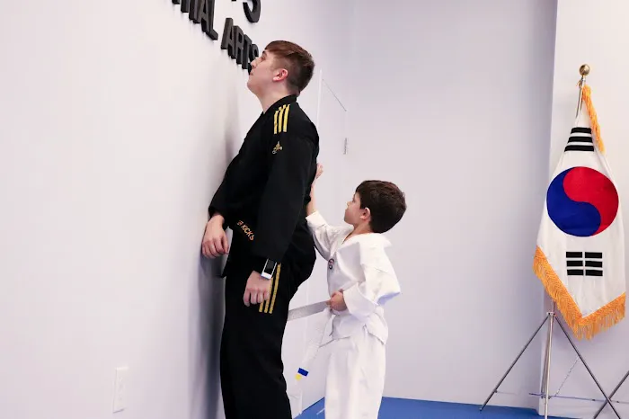 Tiger Kicks Martial Arts Picture 6