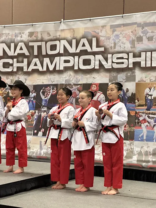 Tiger Kicks Martial Arts Picture 7