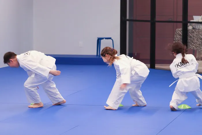 Tiger Kicks Martial Arts Picture 9