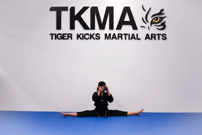 Tiger Kicks Martial Arts Picture 10