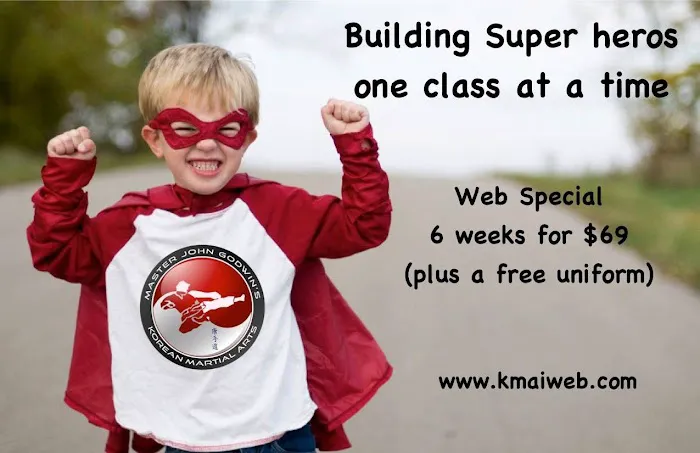 Korean Martial Arts Institute Picture 9