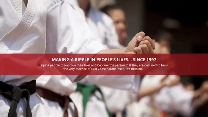 East Coast Karate Institute Picture 2