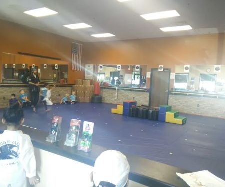 Lehigh Valley Martial Arts: Palmer