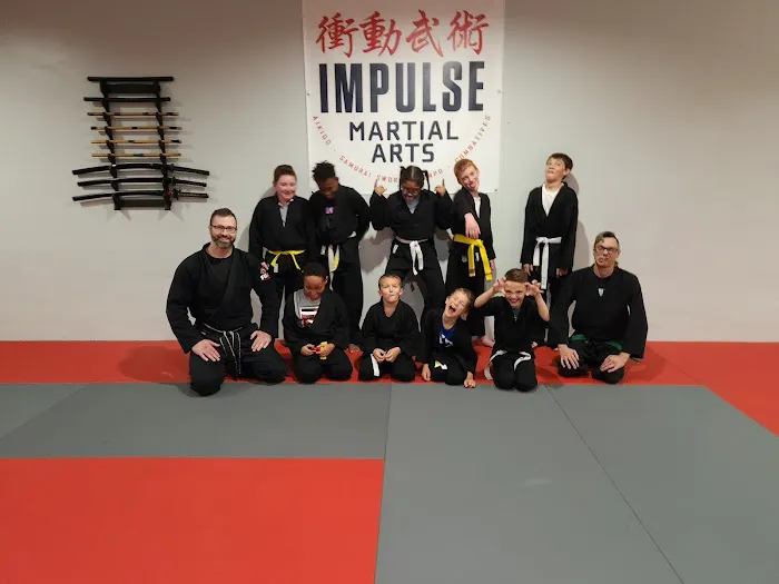 Impulse Martial Arts Picture 1