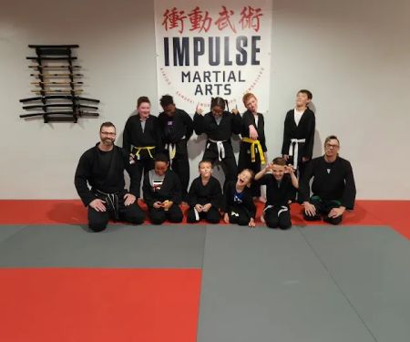 Impulse Martial Arts