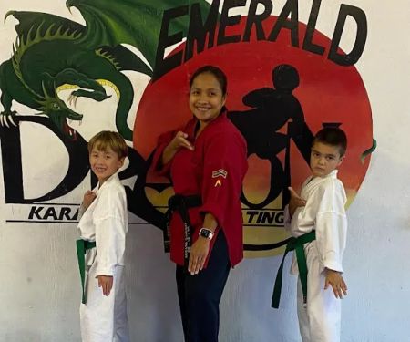 Emerald Dragon Karate