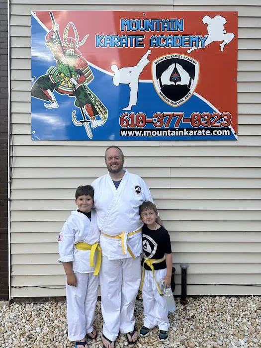 Mountain Karate Academy Picture 4