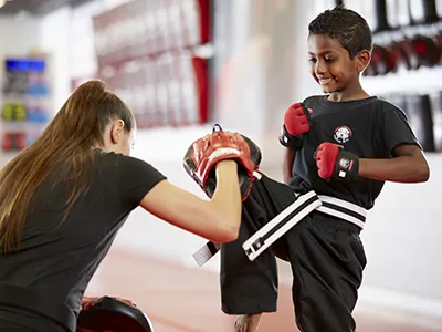 Tiger Schulmann's Martial Arts (Allentown, PA) Picture 10