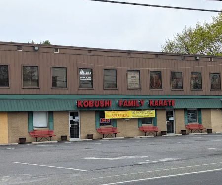 Genbukan Kobushi Dojo