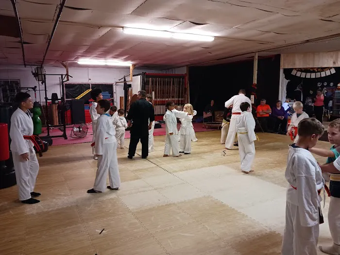 Open Call Martial Arts Picture 1