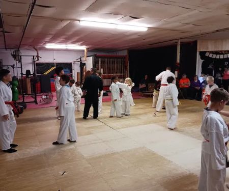 Open Call Martial Arts