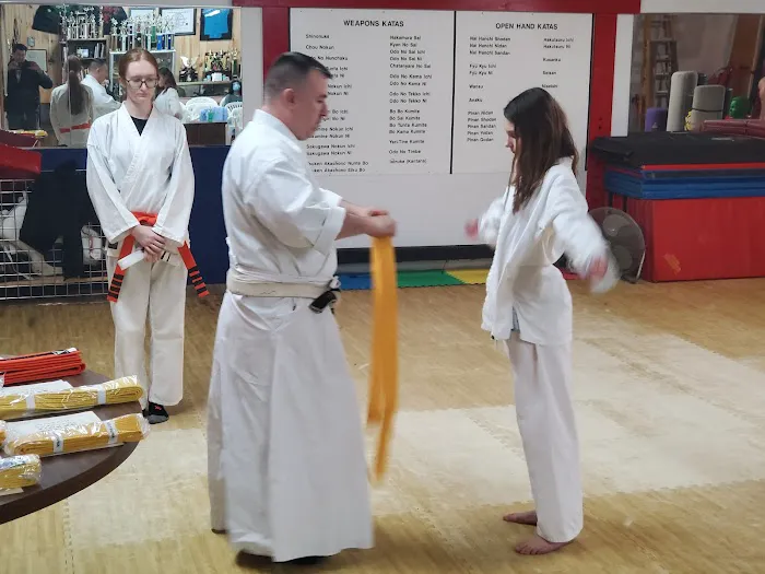 Open Call Martial Arts Picture 4