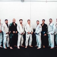 Black Wolf Martial Arts Shoreline ico