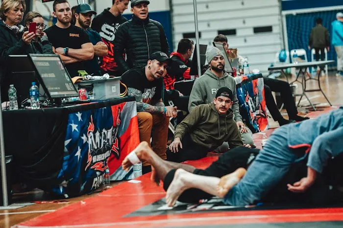 Black Wolf Martial Arts Shoreline Picture 8