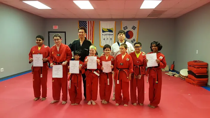 Olympic Taekwondo Academy _ Rocky Hill Picture 2