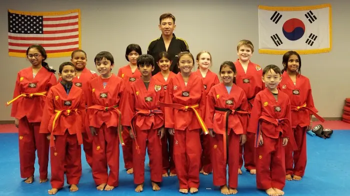 Olympic Taekwondo Academy _ Rocky Hill Picture 1