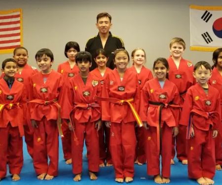 Olympic Taekwondo Academy _ Rocky Hill