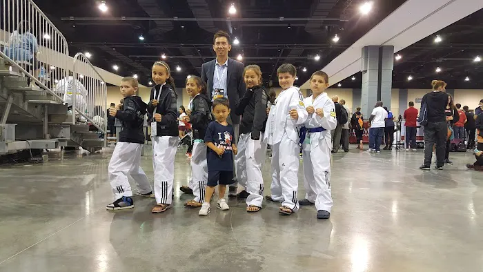 Olympic Taekwondo Academy _ Rocky Hill Picture 3