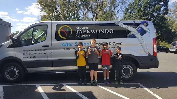 Olympic Taekwondo Academy _ Rocky Hill Picture 4