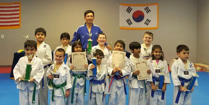 Olympic Taekwondo Academy _ Rocky Hill Picture 7