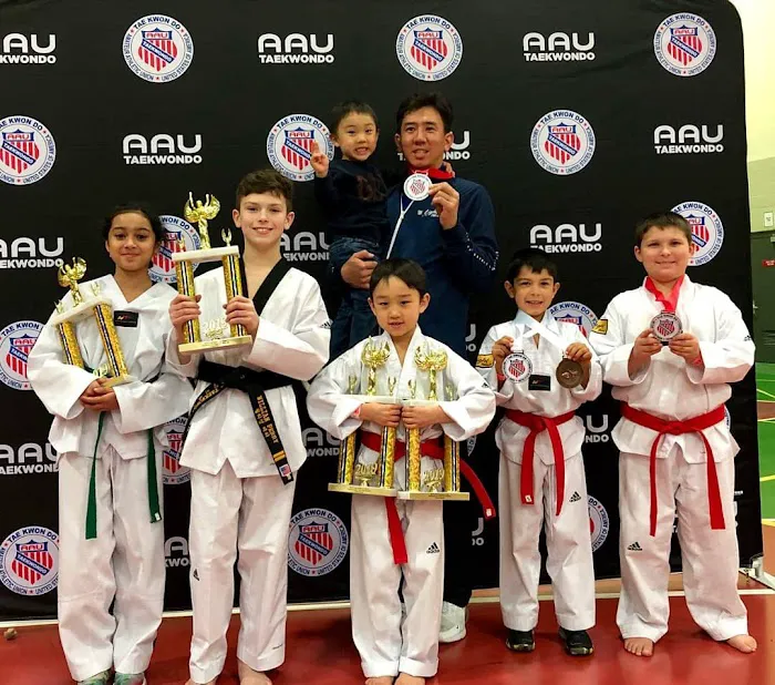 Olympic Taekwondo Academy _ Rocky Hill Picture 9