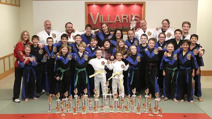 Villari's Martial Arts Centers - Southington CT Picture 3