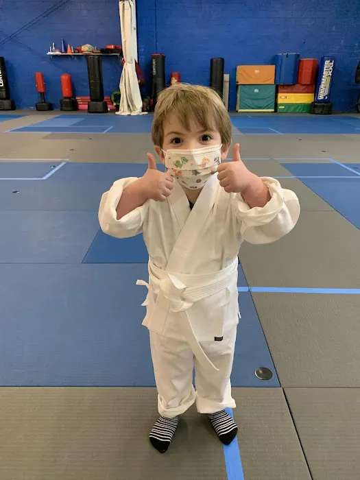 Leadership Martial Arts Picture 1