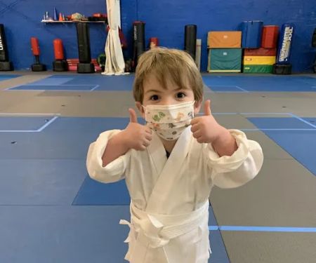 Leadership Martial Arts