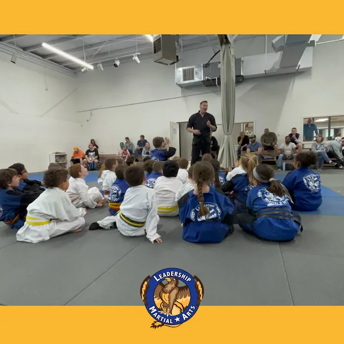 Leadership Martial Arts Picture 3