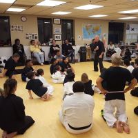 Jitae Taekwondo Academy ico